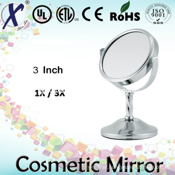 3′′ lindo espelho cosmético